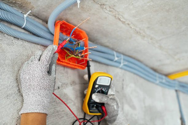 Best Affordable Emergency Electrician  in Addison, WV